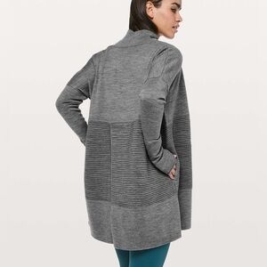 Lululemon Sit In Lotus Wrap II